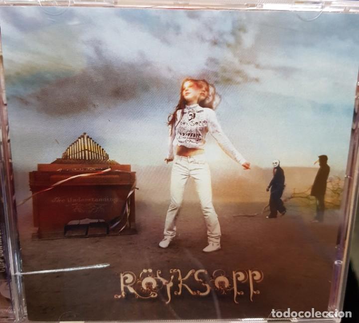 CDs de m&uacute;sica: Royksoop - the understanding (cd) - Foto 1