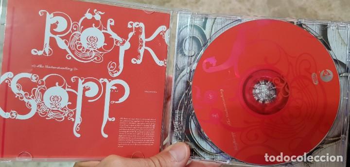 CDs de m&uacute;sica: Royksoop - the understanding (cd) - Foto 3