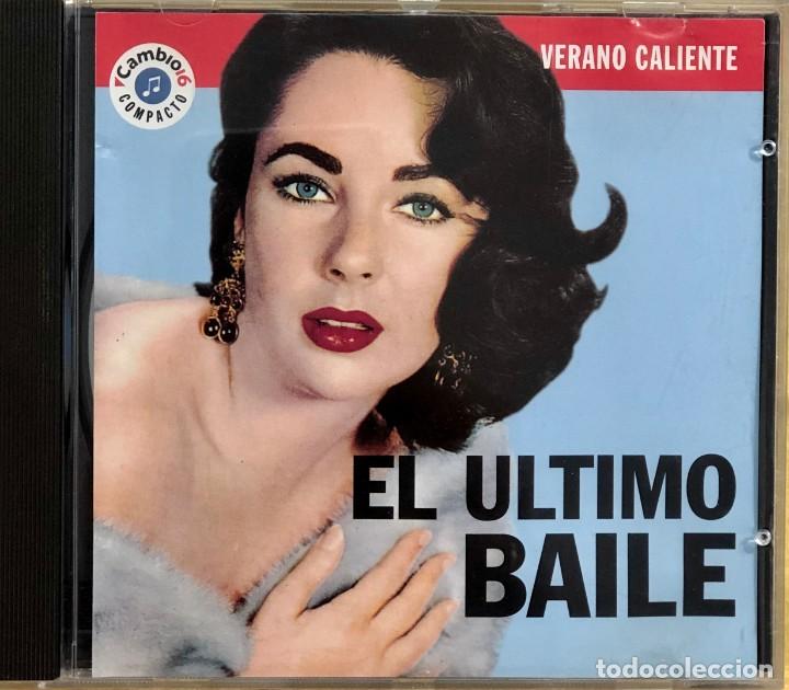 CDs de m&uacute;sica: Various ● El Ultimo Baile ● CD, Compilation - Foto 1