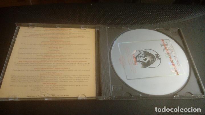 CDs de m&uacute;sica: Richard Thompson. Strict Tempo - Foto 2