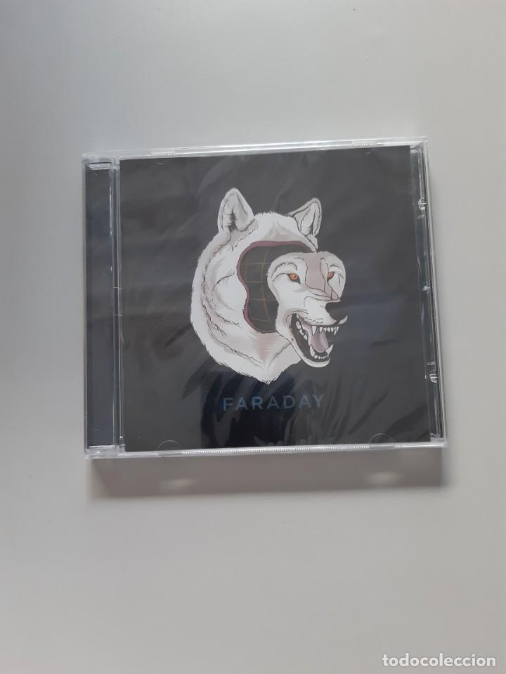 CDs de m&uacute;sica: 820- LA JAULA DE FARADAY , CD NUEVO PRECINTADO - Foto 1