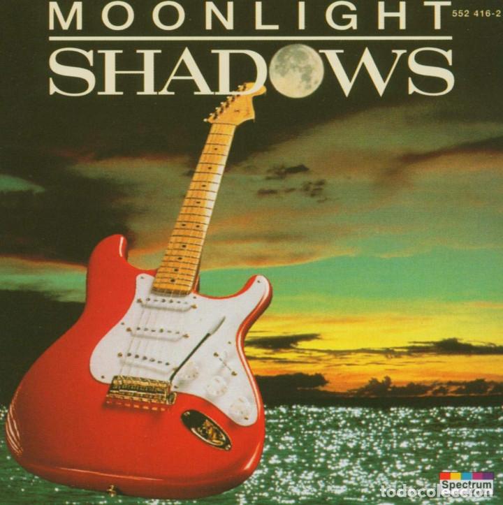 CDs de m&uacute;sica: The Shadows &lrm;&ndash; Moonlight Shadows precintado - Foto 1