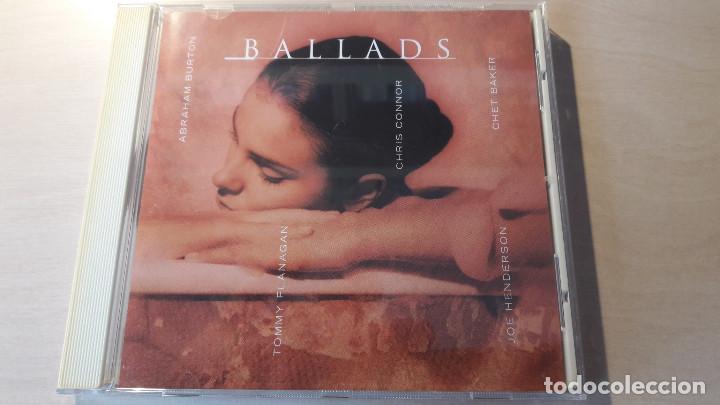 CDs de m&uacute;sica: BALLADS. - Foto 1