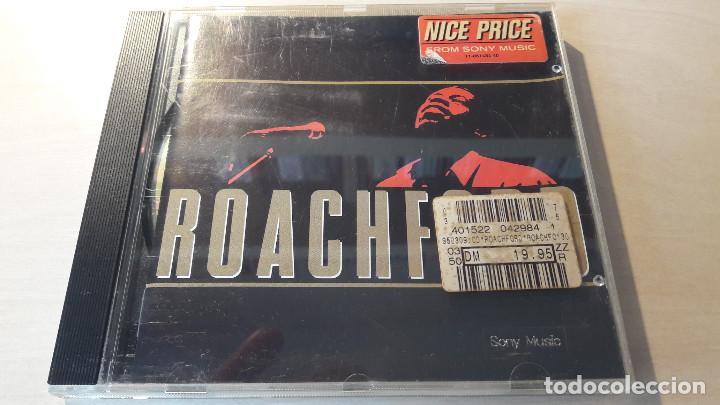 CDs de m&uacute;sica: ROACHFORD. - Foto 1
