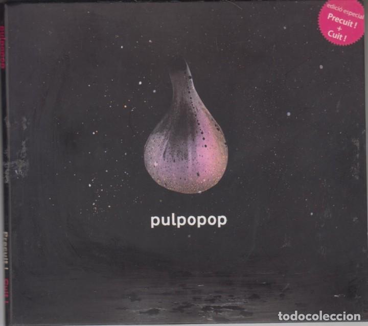 CDs de m&uacute;sica: Pulpopop doble cd Precuit + Cuit 2012 - Foto 1