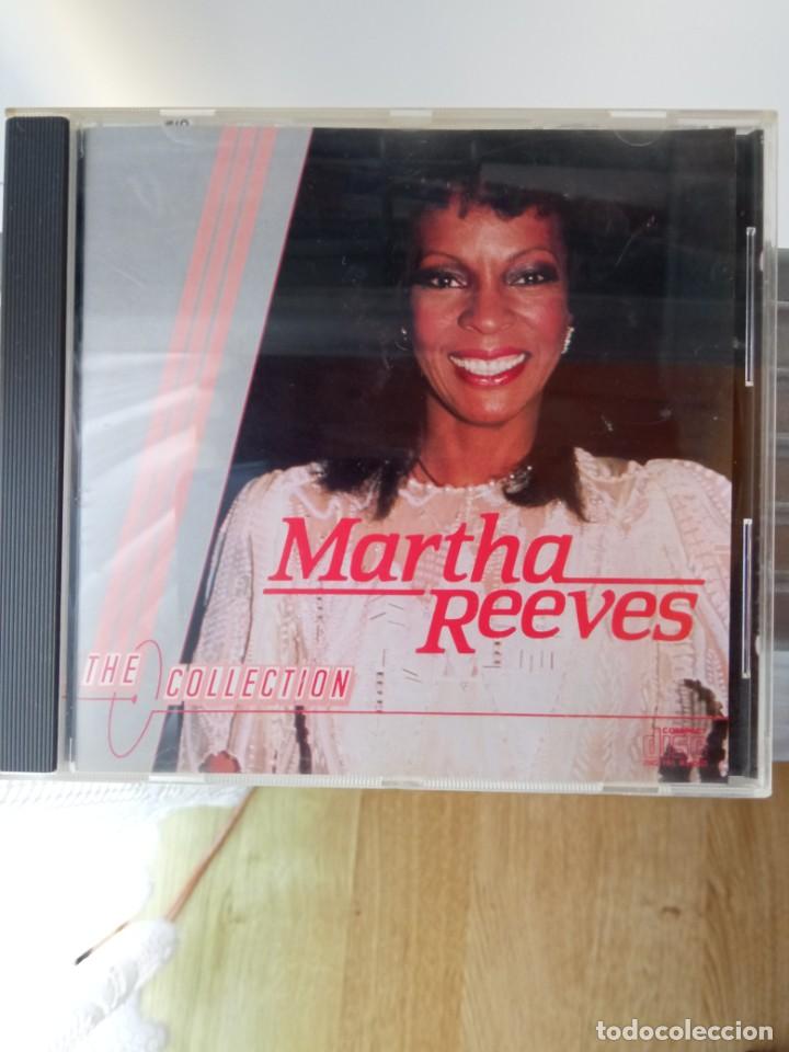 CDs de m&uacute;sica: Martha Reeves - The Collection - Foto 1