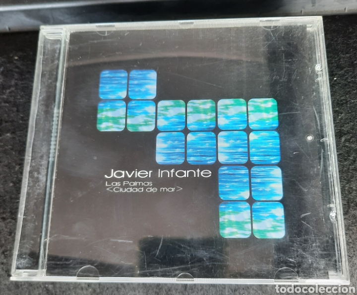 CDs de m&uacute;sica: Javier Infante - Ciudad de mar - Foto 1