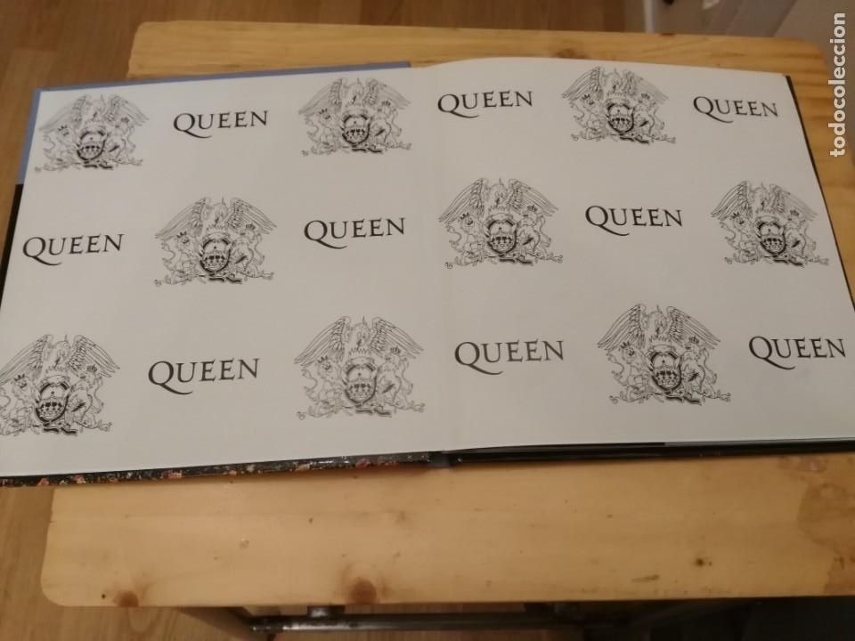CDs de m&uacute;sica: QUEEN a mind of magic - CD LIBRETO - Foto 2