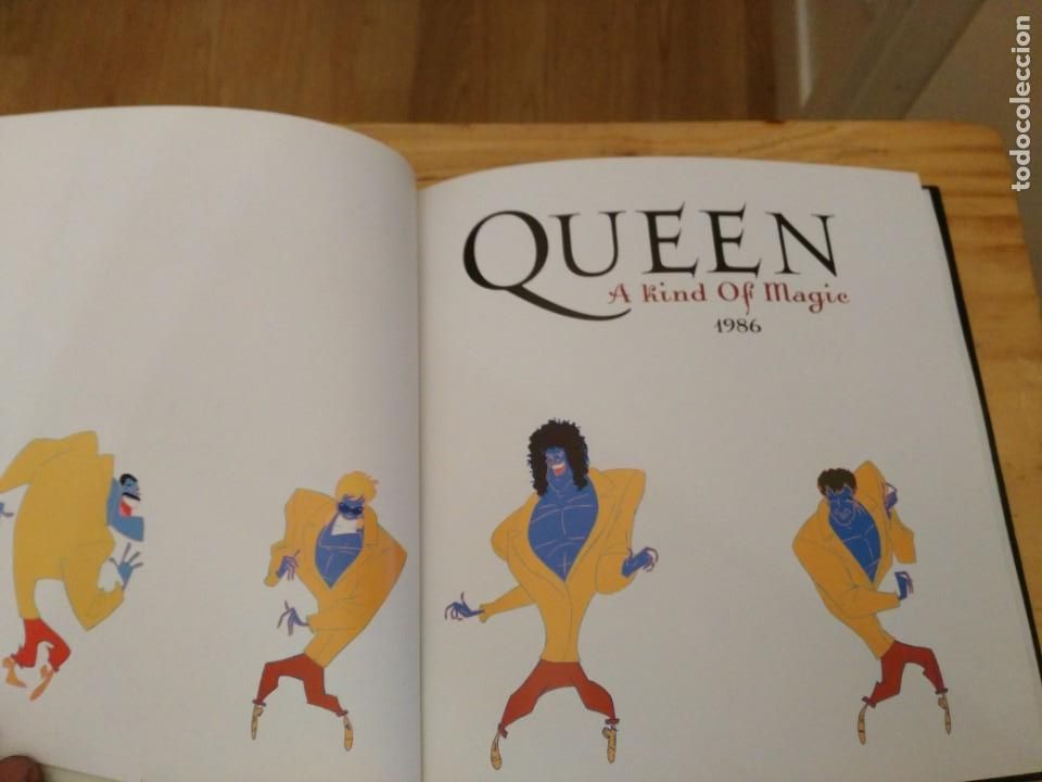 CDs de m&uacute;sica: QUEEN a mind of magic - CD LIBRETO - Foto 3
