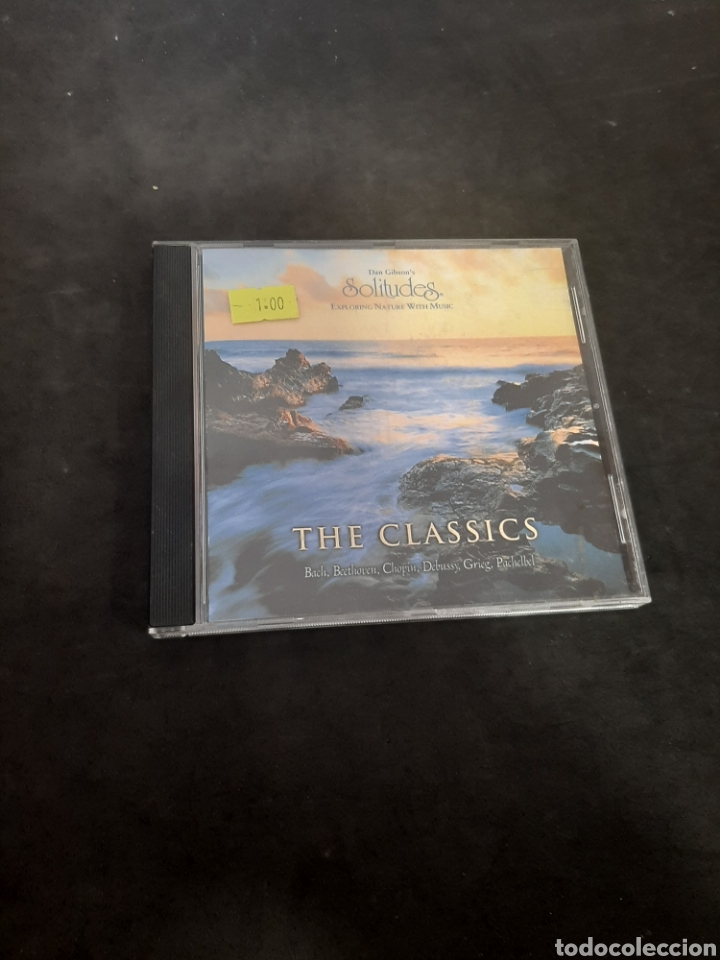 Musik-CDs: SCD99 the classics -CD DE MUSICA SEGUNDA MANO