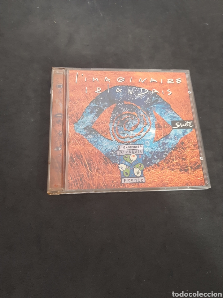 Musik-CDs: SCD101 l'imaginaire irland&eacute;s-CD DE MUSICA SEGUNDA MANO
