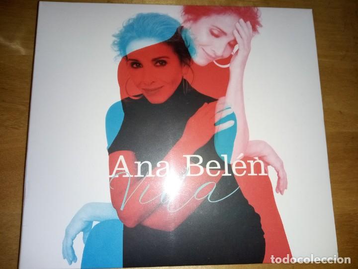 CDs de m&uacute;sica: CD Ana Bel&eacute;n Vida. Digipack, precintado - Foto 1