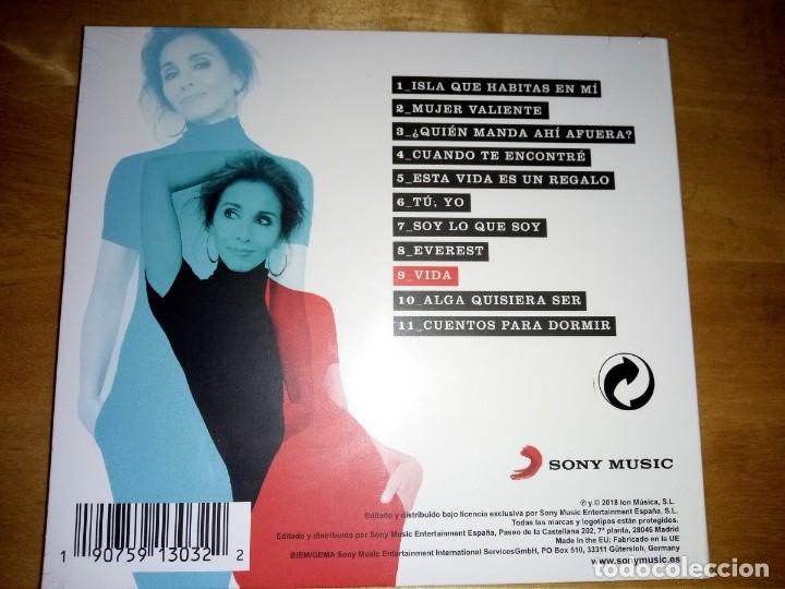CDs de m&uacute;sica: CD Ana Bel&eacute;n Vida. Digipack, precintado - Foto 2