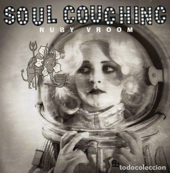 CDs de m&uacute;sica: Soul Coughing &lrm;&ndash; Ruby Vroom - Foto 1