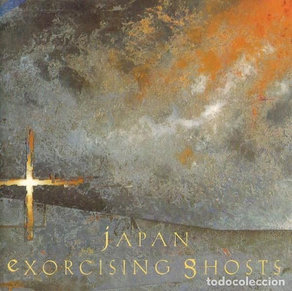 CDs de m&uacute;sica: Japan - Exorcising ghosts (precintado) - Foto 1