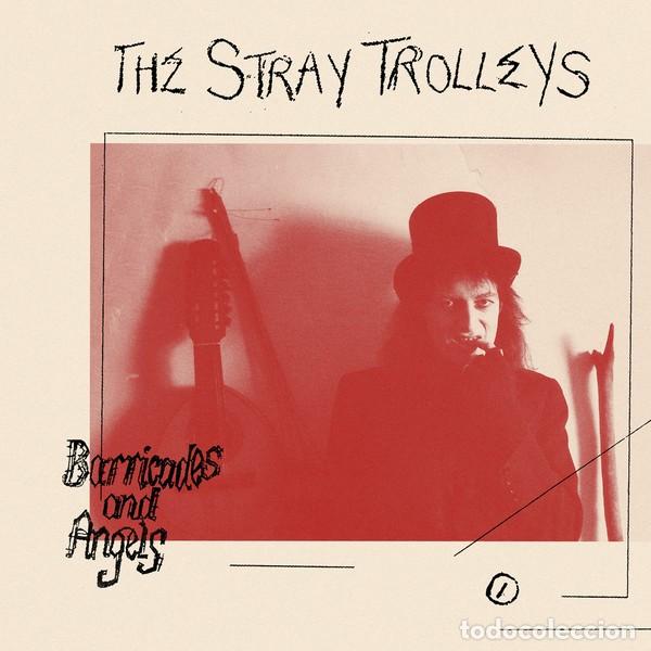 Music CDs: The Stray Trolleys (Martin Newell) - Barricades and Angels (precintado)