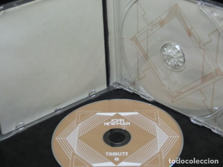 CDs de m&uacute;sica: CD - JOHN NEWMAN - TRIBUTE - 2013 - Foto 3