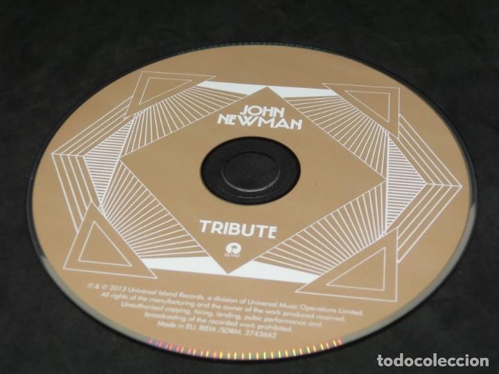 CDs de m&uacute;sica: CD - JOHN NEWMAN - TRIBUTE - 2013 - Foto 8
