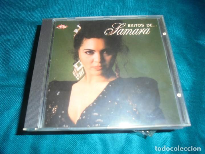 CDs de m&uacute;sica: EXITOS DE ... SAMARA. JAZMIN, 1993. CD . - Foto 1