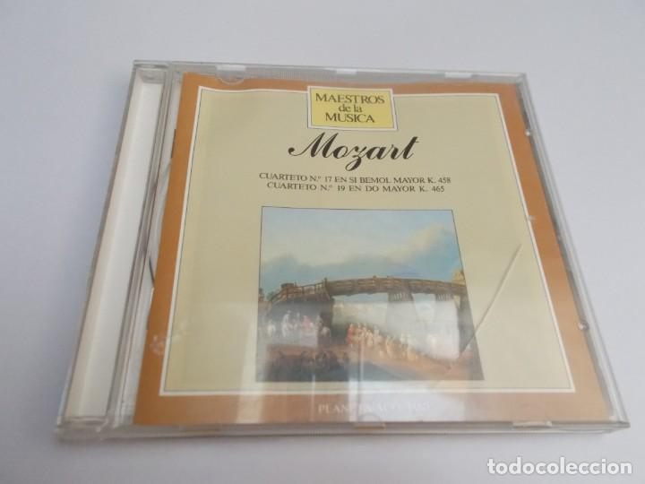CD di Musica: MAESTROS DE LA M&Uacute;SICA Mozart Vol. I n&ordm; 24