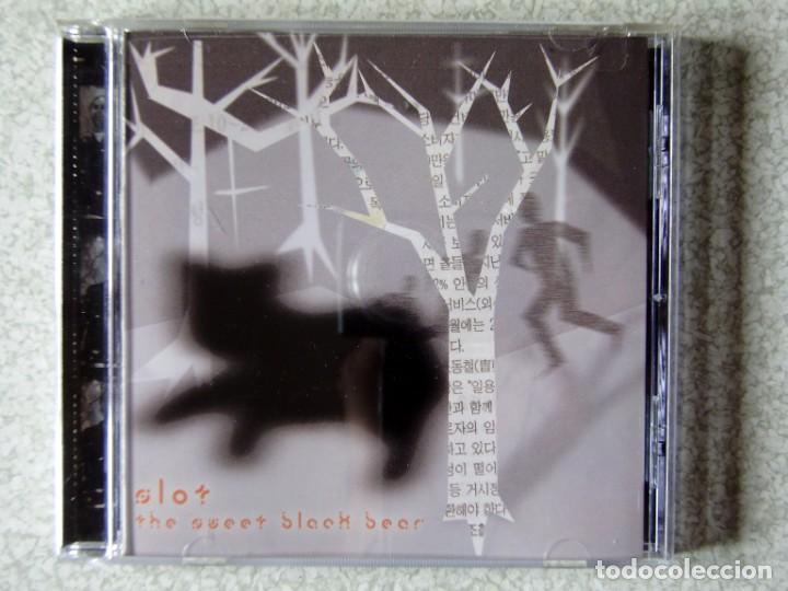 Musik-CDs: SLOT.THE SWEET SLACK BEAR.RECOPILACION.INDIE-ROCK PSYCH..PRECINTADO