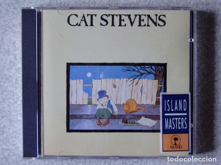 CDs de m&uacute;sica: CAT STEVENS.TEASER & THE FIRECAT - Foto 1