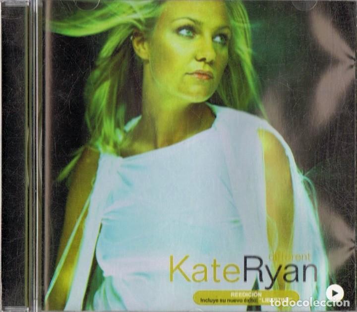 CDs de m&uacute;sica: KATE RYAN DIFFERENT (CD) - Foto 1