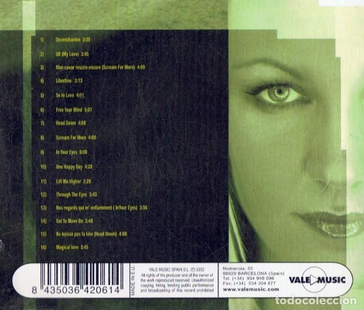 CDs de m&uacute;sica: KATE RYAN DIFFERENT (CD) - Foto 2