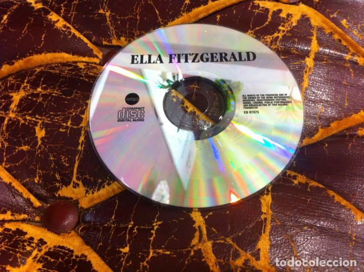 CDs de m&uacute;sica: ELLA FITZGERALD. (CD) (SIN CAJA) - Foto 1