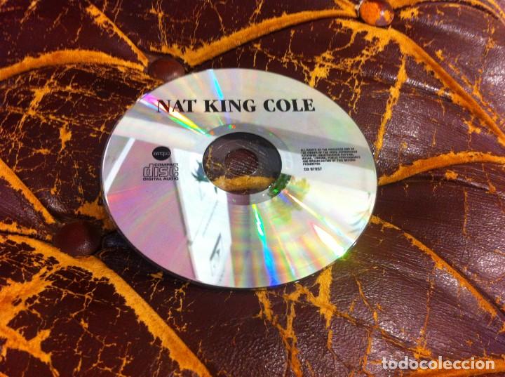 CDs de m&uacute;sica: NAT KING COLE. (CD) (SIN CAJA) - Foto 1