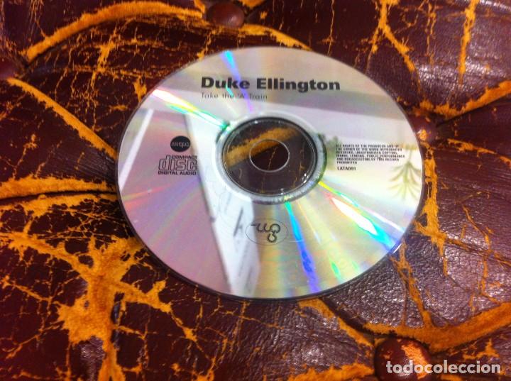CDs de m&uacute;sica: DUKE ELLINGTON. TAKE THE A TRAIN (CD) (SIN CAJA) - Foto 1