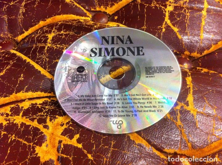 CDs de m&uacute;sica: NINA SIMONE (CD) (SIN CAJA) - Foto 1