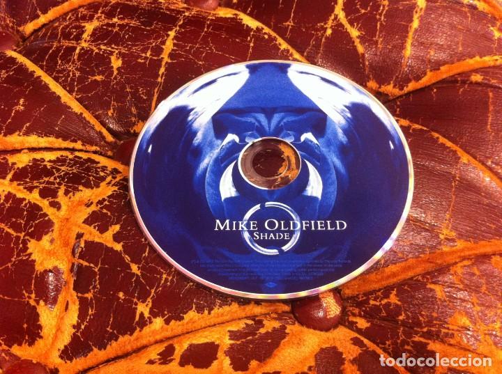 CDs de m&uacute;sica: MIKE OLDFIELD. SHADE. (CD) (SIN CAJA) 2005 - Foto 1