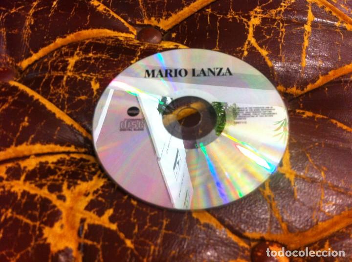 CDs de m&uacute;sica: MARIO LANZA. (CD) (SIN CAJA) - Foto 1