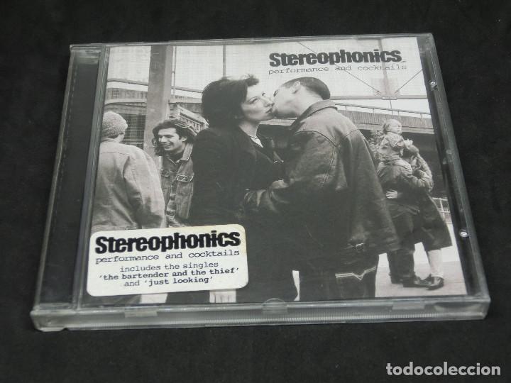 CDs de m&uacute;sica: STEREOPHONICS - PERFORMANCE AND COCKTAILS - CD - 1999 - Foto 1