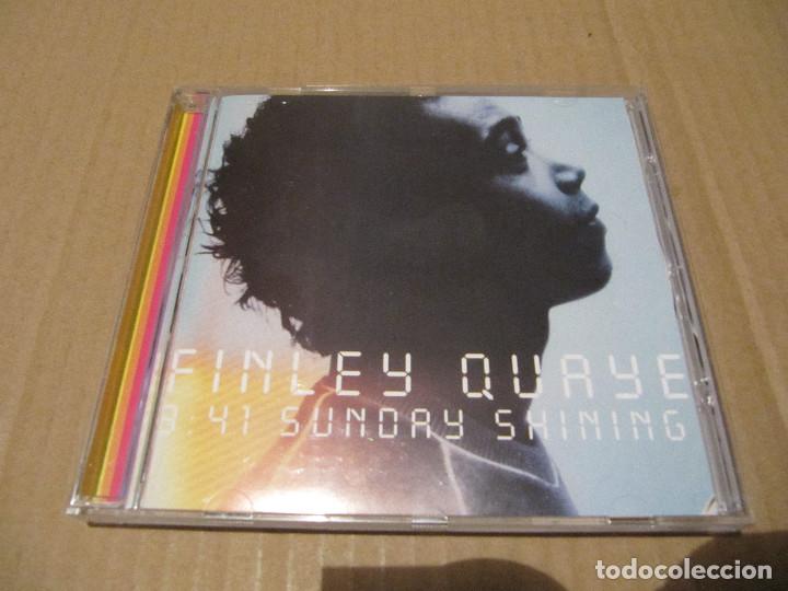 CDs de m&uacute;sica: Finley Quaye &ndash; Sunday Shining - Foto 1