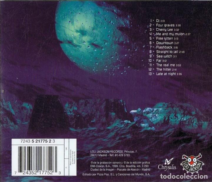 CDs de m&uacute;sica: DOVER LATE AT NIGHT (CD) - Foto 2
