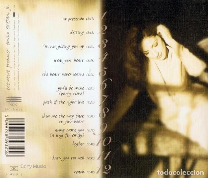 CDs de m&uacute;sica: GLORIA ESTEFAN DESTINY (CD) - Foto 2