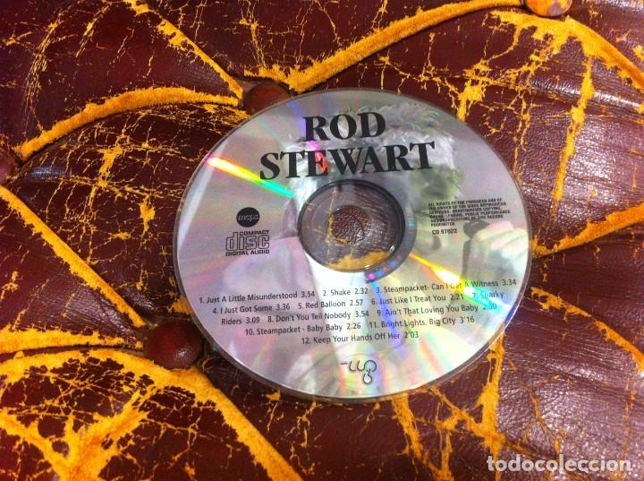 CDs de m&uacute;sica: CD. ROD STEWART - Foto 1