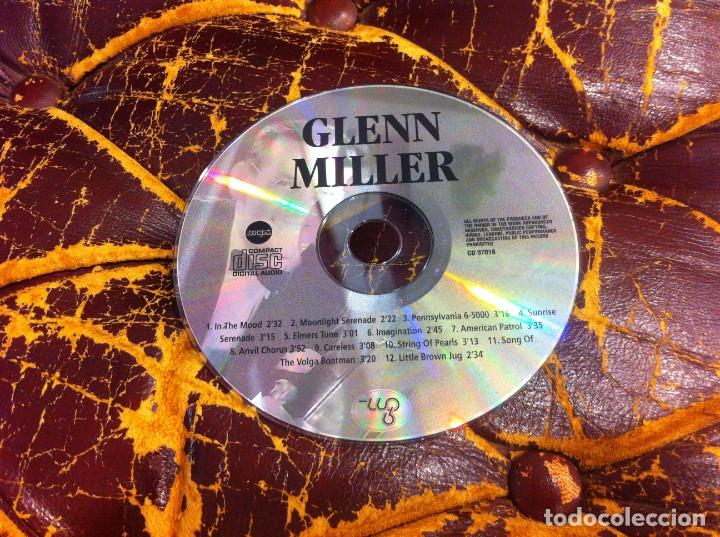 CDs de m&uacute;sica: CD. GLENN MILLER - Foto 1