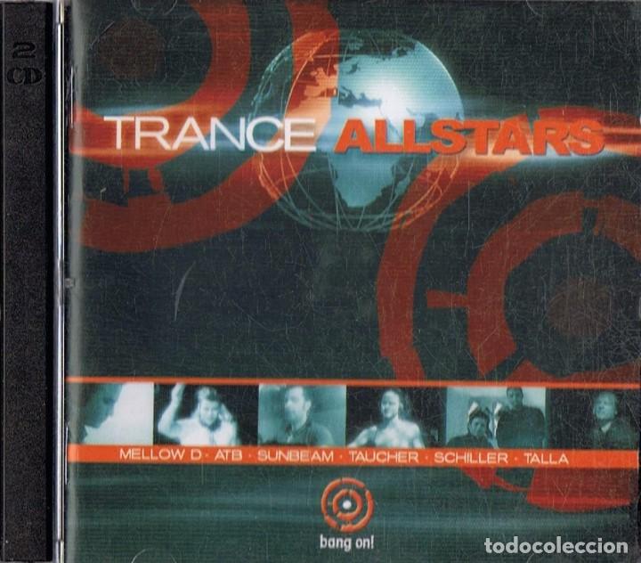 CDs de m&uacute;sica: TRANCE ALLSTARS ( 2 CD&acute;S) - Foto 1