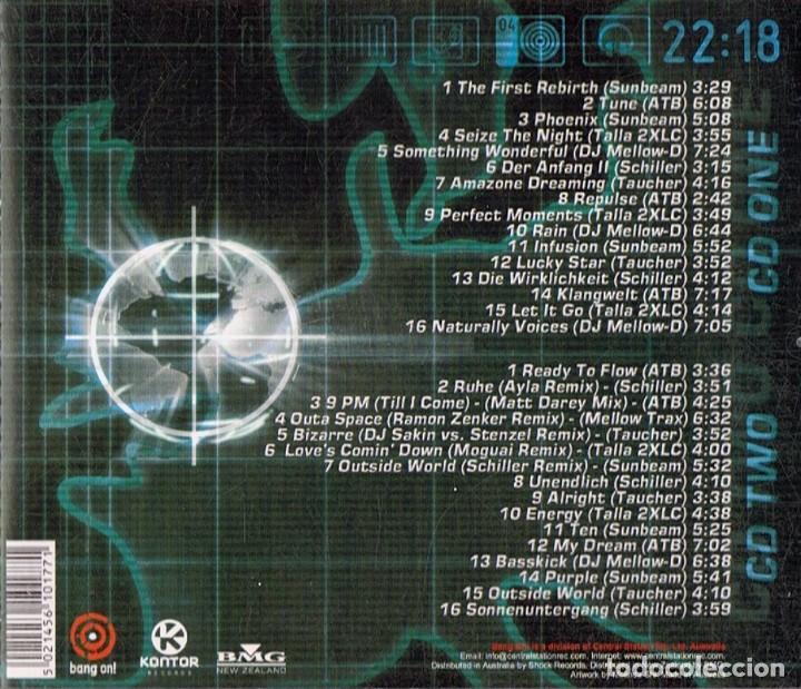 CDs de m&uacute;sica: TRANCE ALLSTARS ( 2 CD&acute;S) - Foto 2