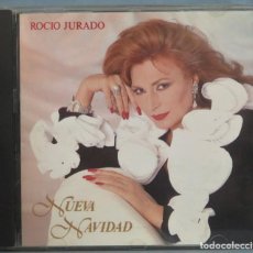 CDs de Música: CD. ROCIO JURADO. NUEVA NAVIDAD. Lote 214352972