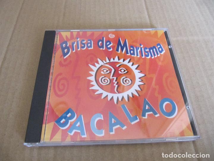 CDs de m&uacute;sica: BRISA DE MARISMA - Bacalao - CD 2 TEMAS - Foto 1