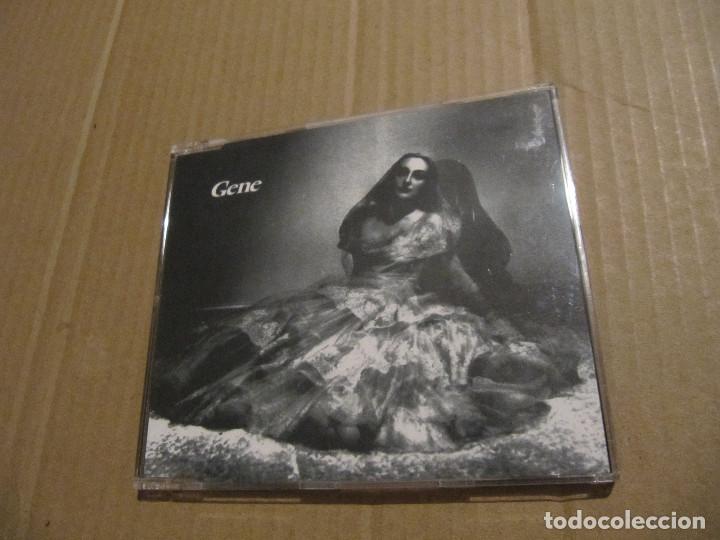 CDs de m&uacute;sica: Gene &lrm;&ndash; For The Dead (Version) 4 TEMAS - Foto 1