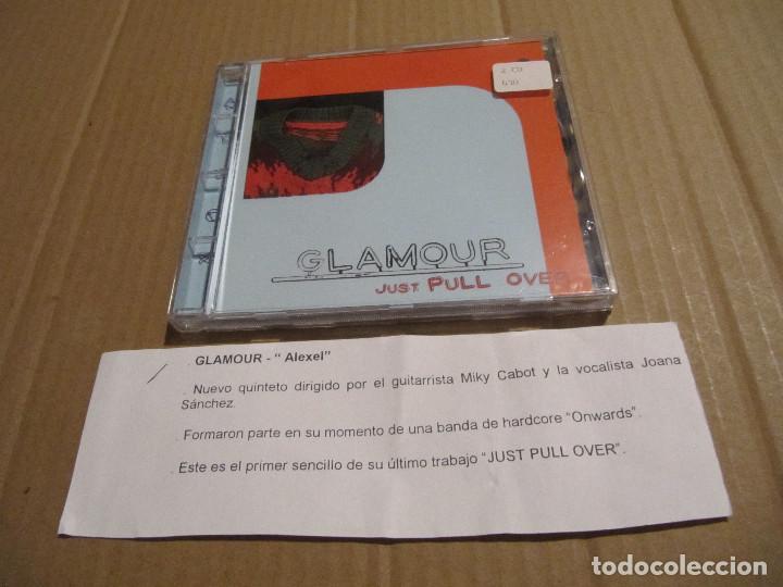 CDs de m&uacute;sica: GLAMOUR. JUST PULP OVER CD CADENA 100 - Foto 1
