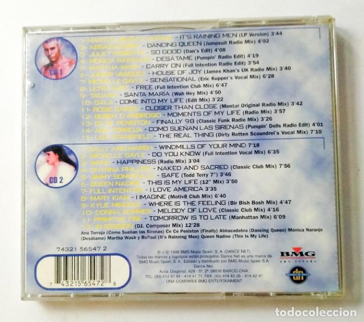 CDs de m&uacute;sica: SHANGAY DANCE EXPRESS - VARIOUS - Foto 2
