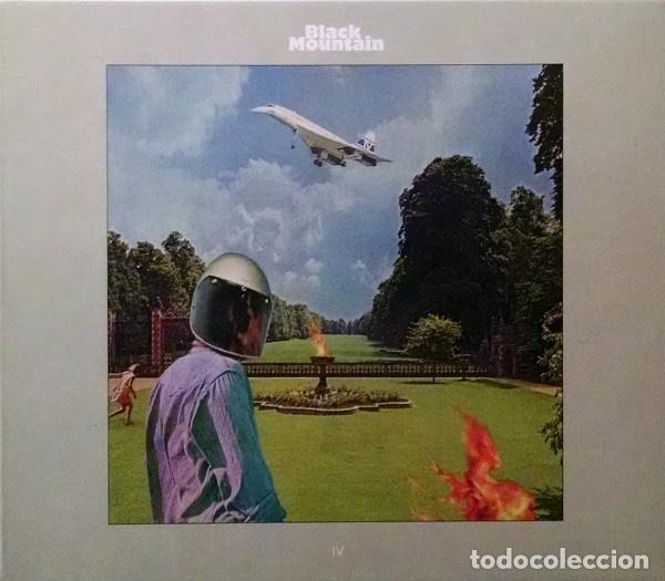 CDs de m&uacute;sica: BLACK MOUNTAIN - IV, DIGIPACK - Foto 1