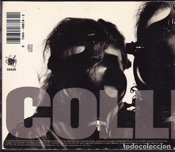 CDs de m&uacute;sica: COLLISION - COLLISION, DIGIPACK - Foto 2