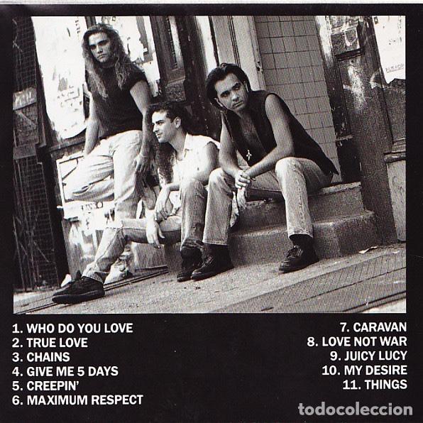 CDs de m&uacute;sica: COLLISION - COLLISION, DIGIPACK - Foto 3